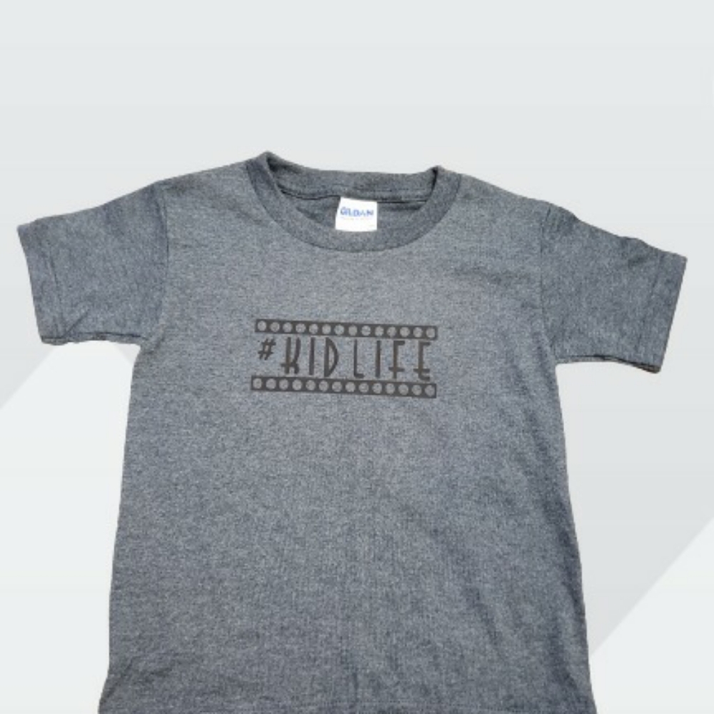 New Kids Tshirt #Kidlife